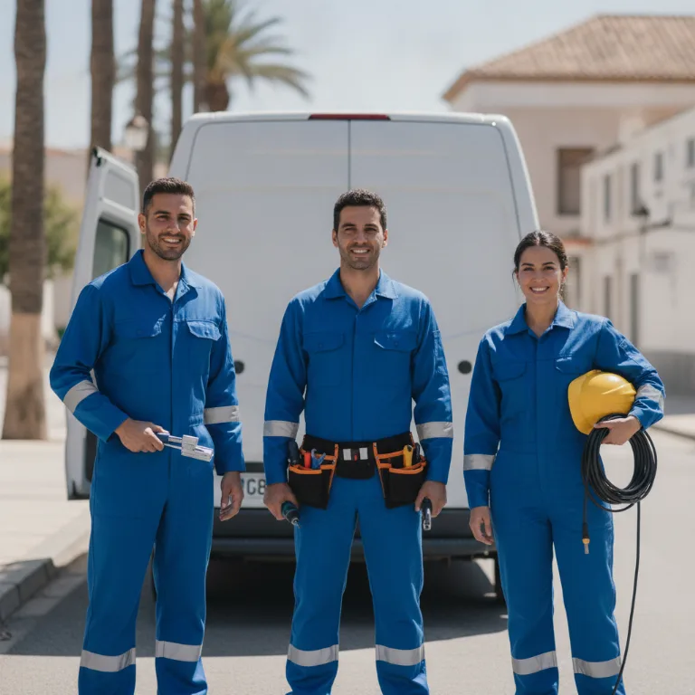 Instalador Fotovoltaico equipo en San Sebastian