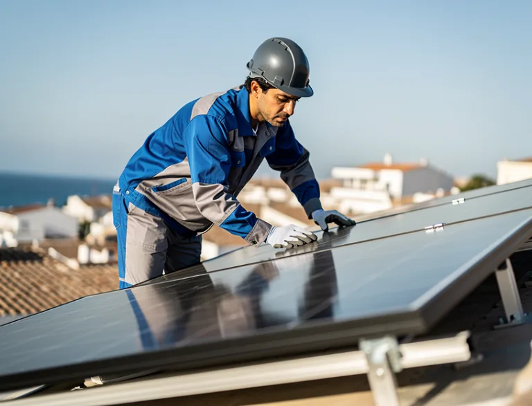 Instalador Fotovoltaico servicio en San Sebastian